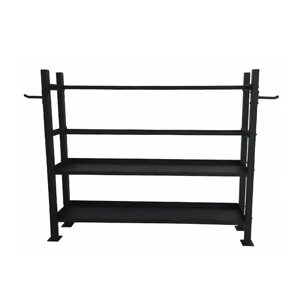 1441 Fitness Premium Crossfit Commodity Rack - 41FC34