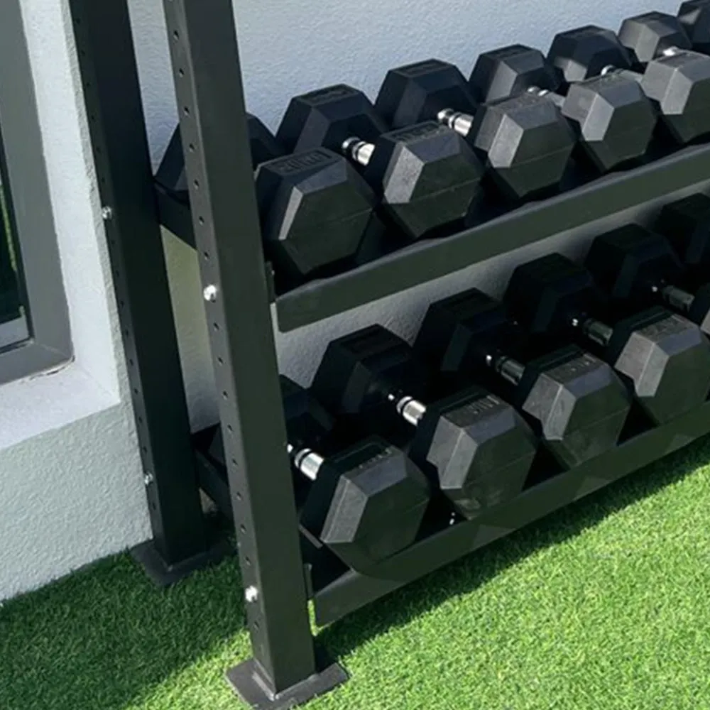 1441 Fitness Premium Crossfit Commodity Rack - 41FC34