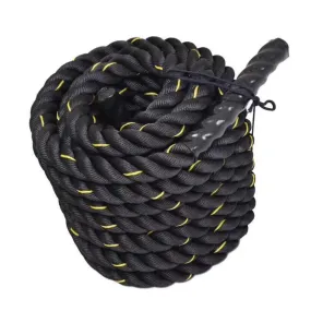 15m Heavy Duty Body Workout Rope 183878 38mm