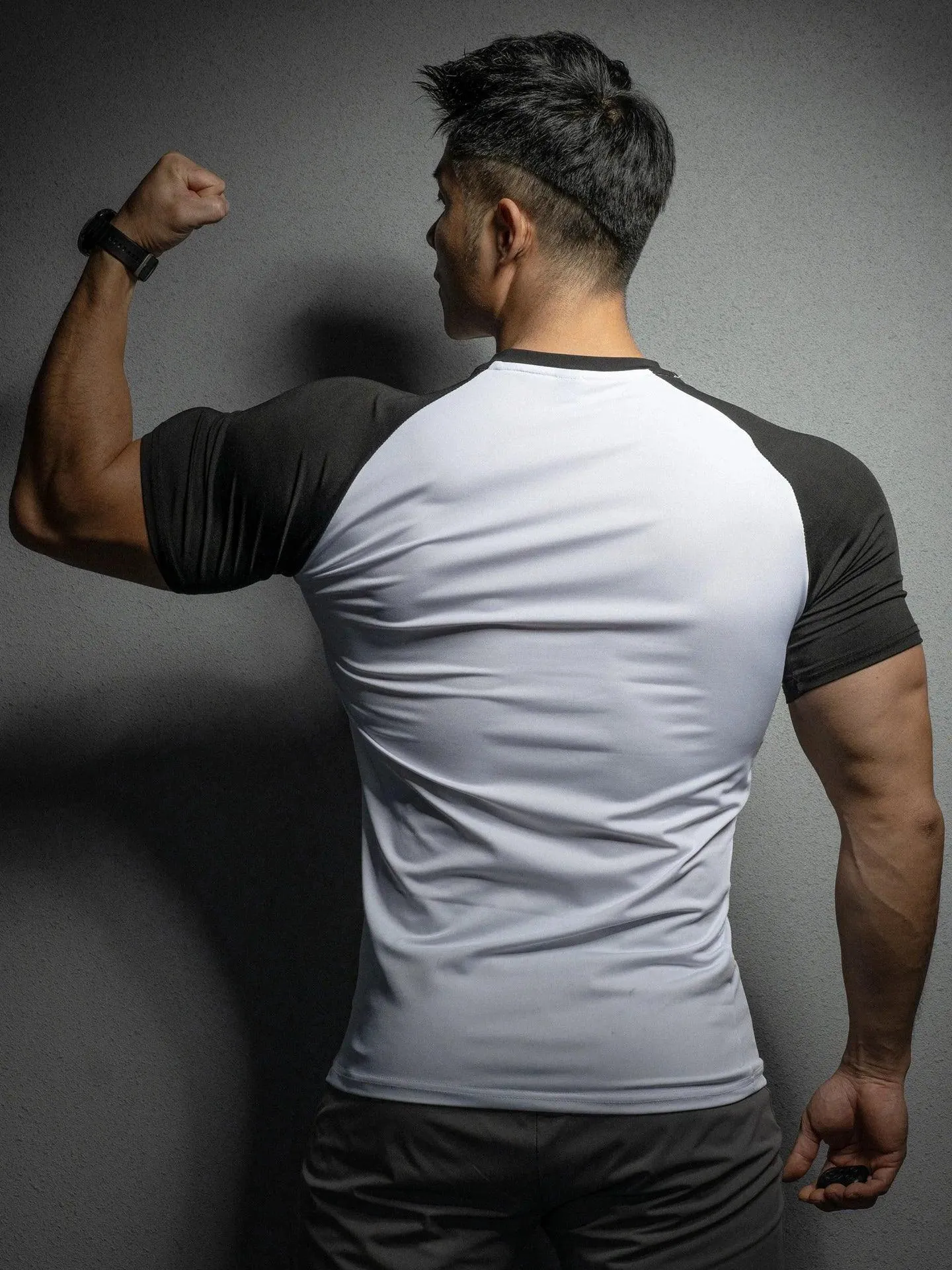 2024 Summer Short Sleeve Fitness