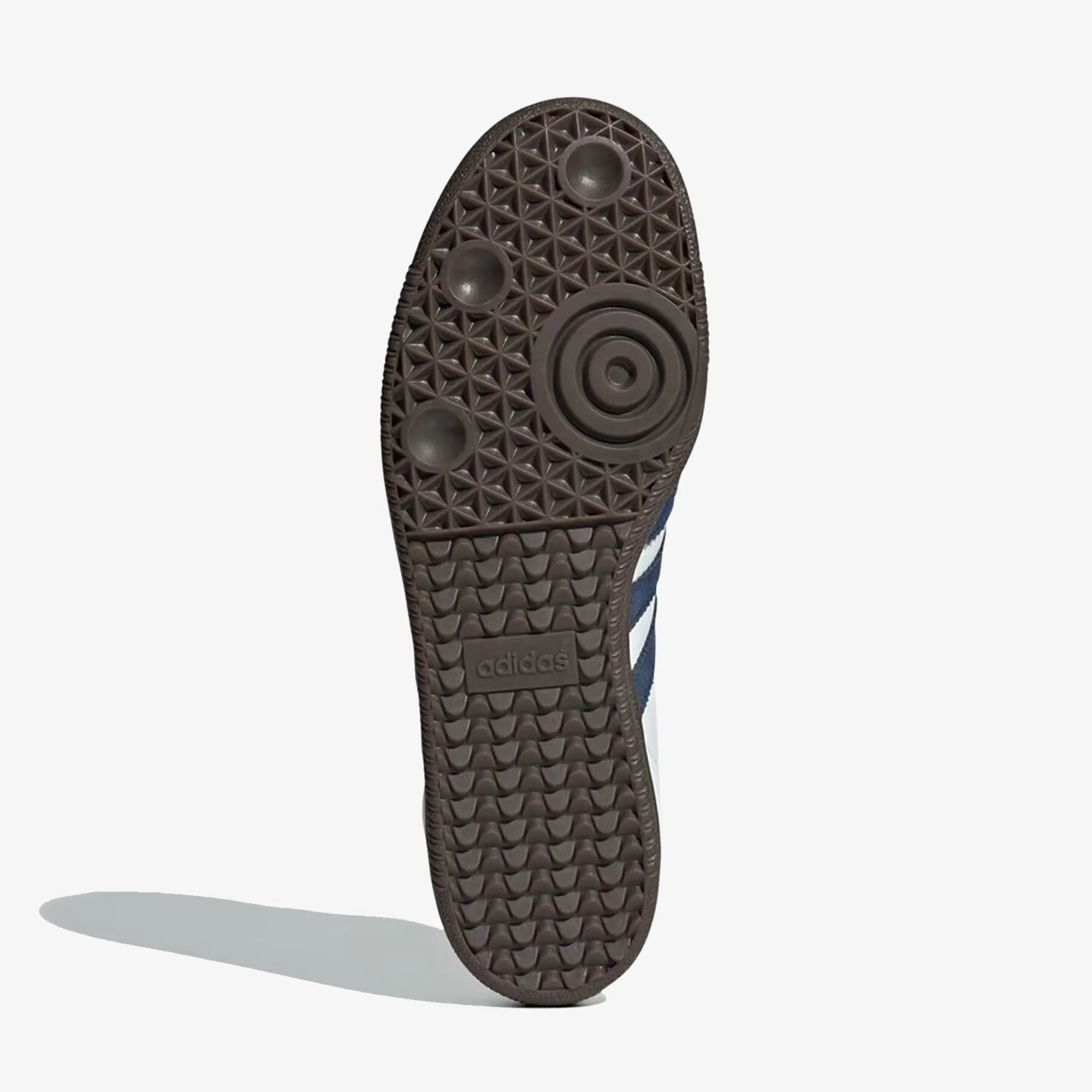 ADIDAS ORIGINALS | SAMBA OG { BLACK WHITE/COLLEGIATE GREEN