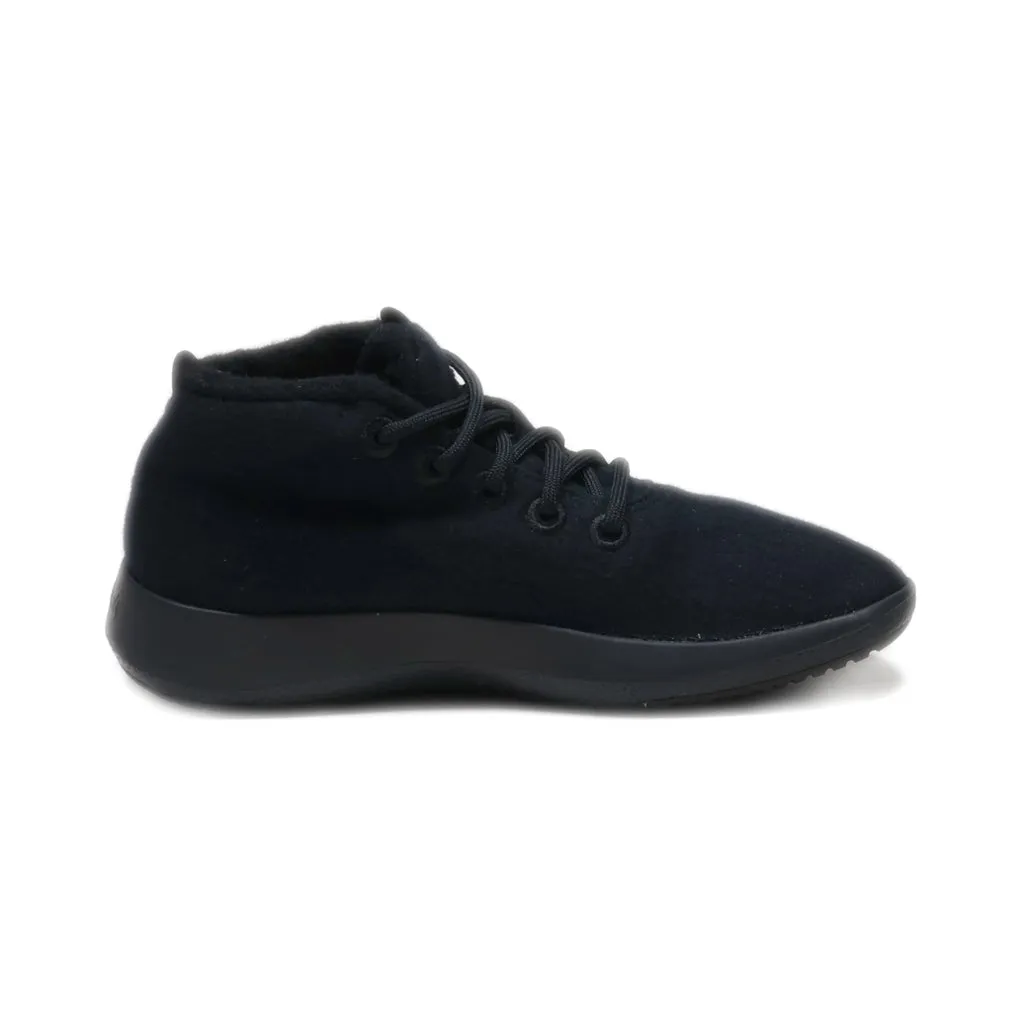 Allbirds Sport Shoes Wool Black Colour For Women