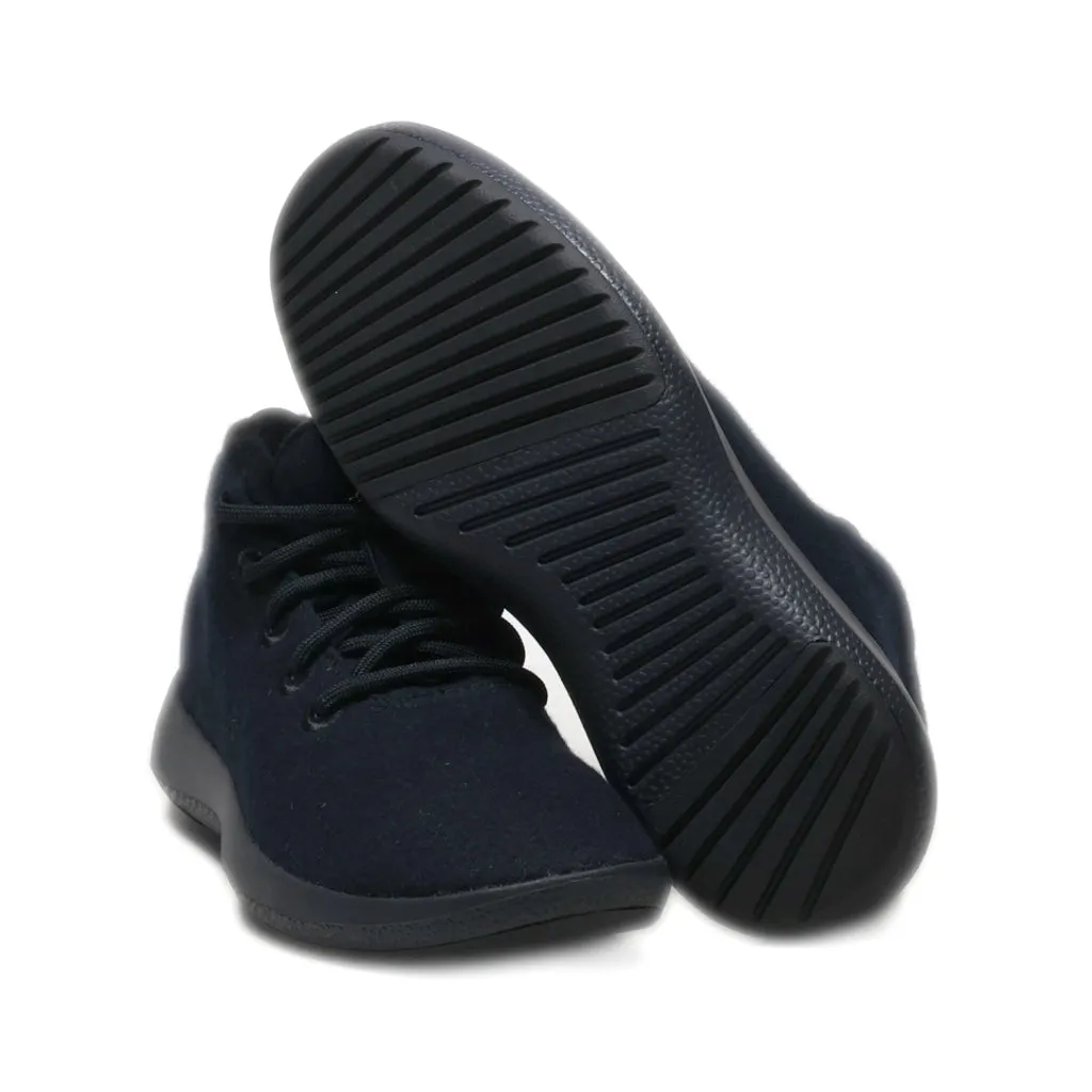 Allbirds Sport Shoes Wool Black Colour For Women