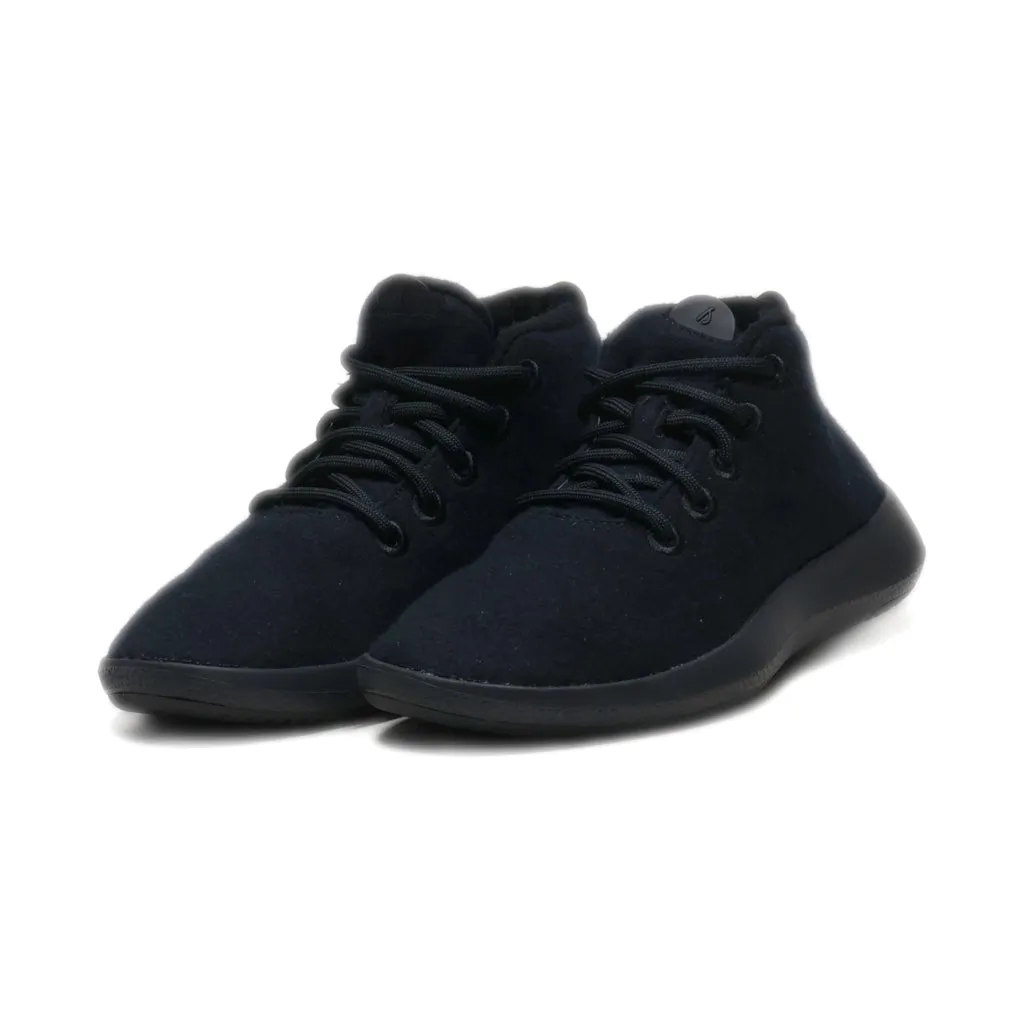 Allbirds Sport Shoes Wool Black Colour For Women