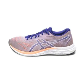 Asics Excite 6 Sport Shoes Fabric Purple Colour For Men