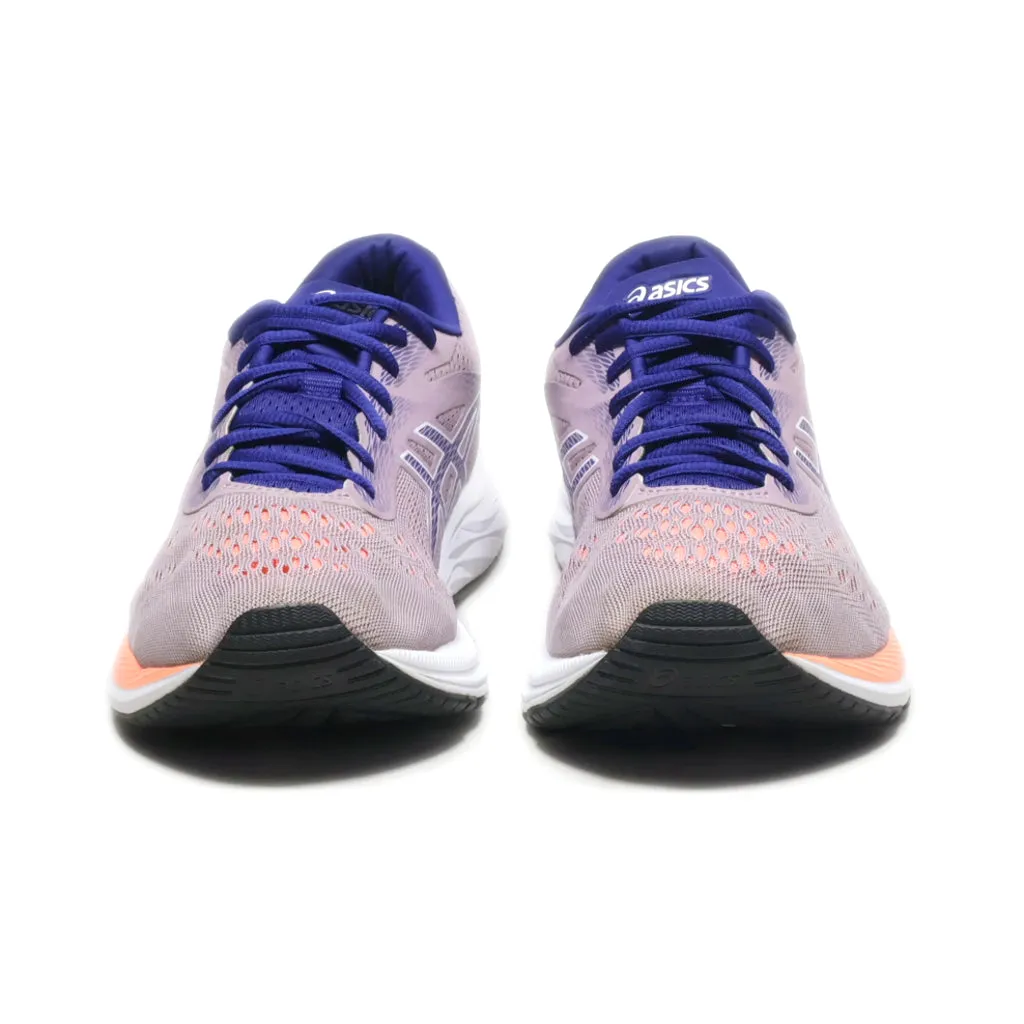 Asics Excite 6 Sport Shoes Fabric Purple Colour For Men