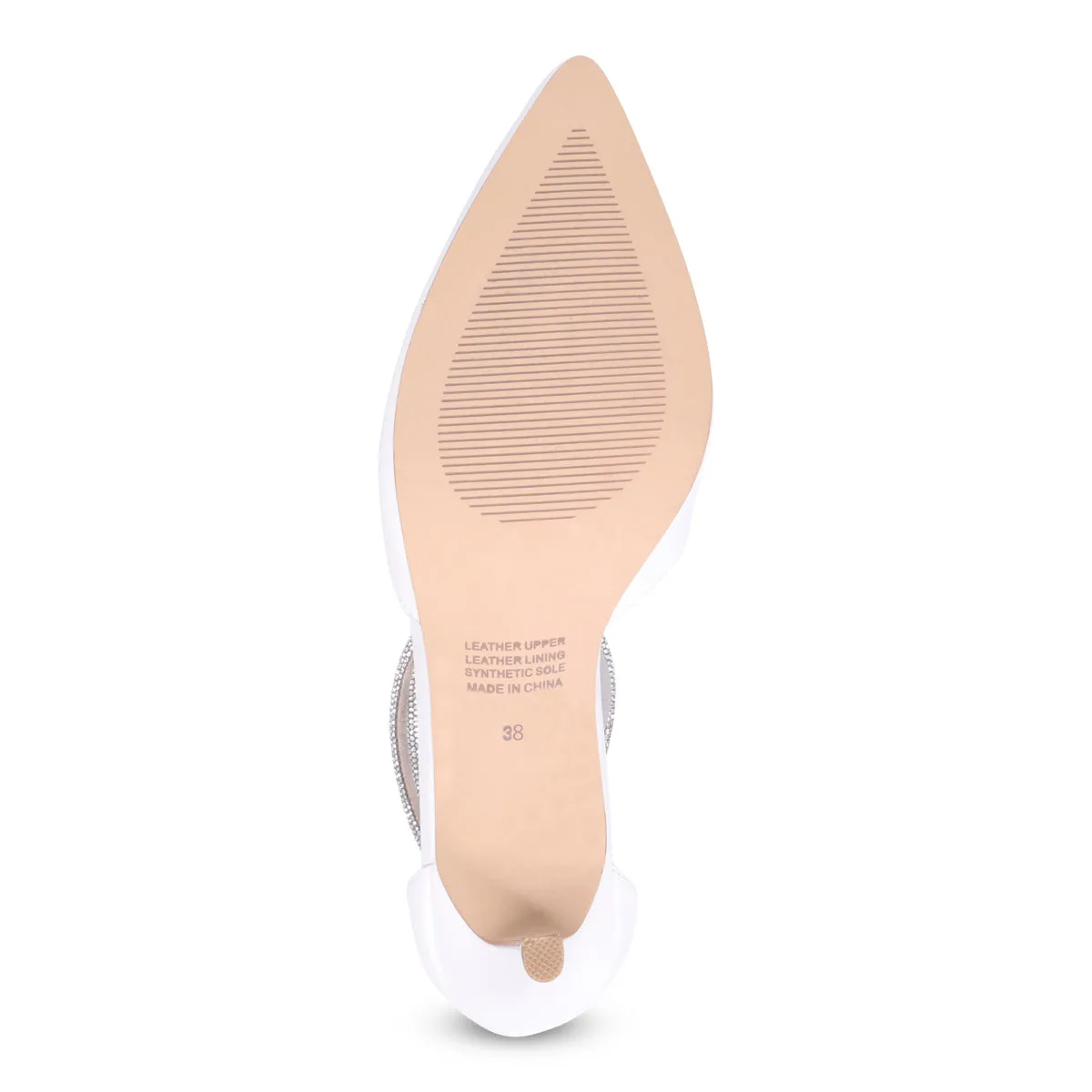 Barclays Heel