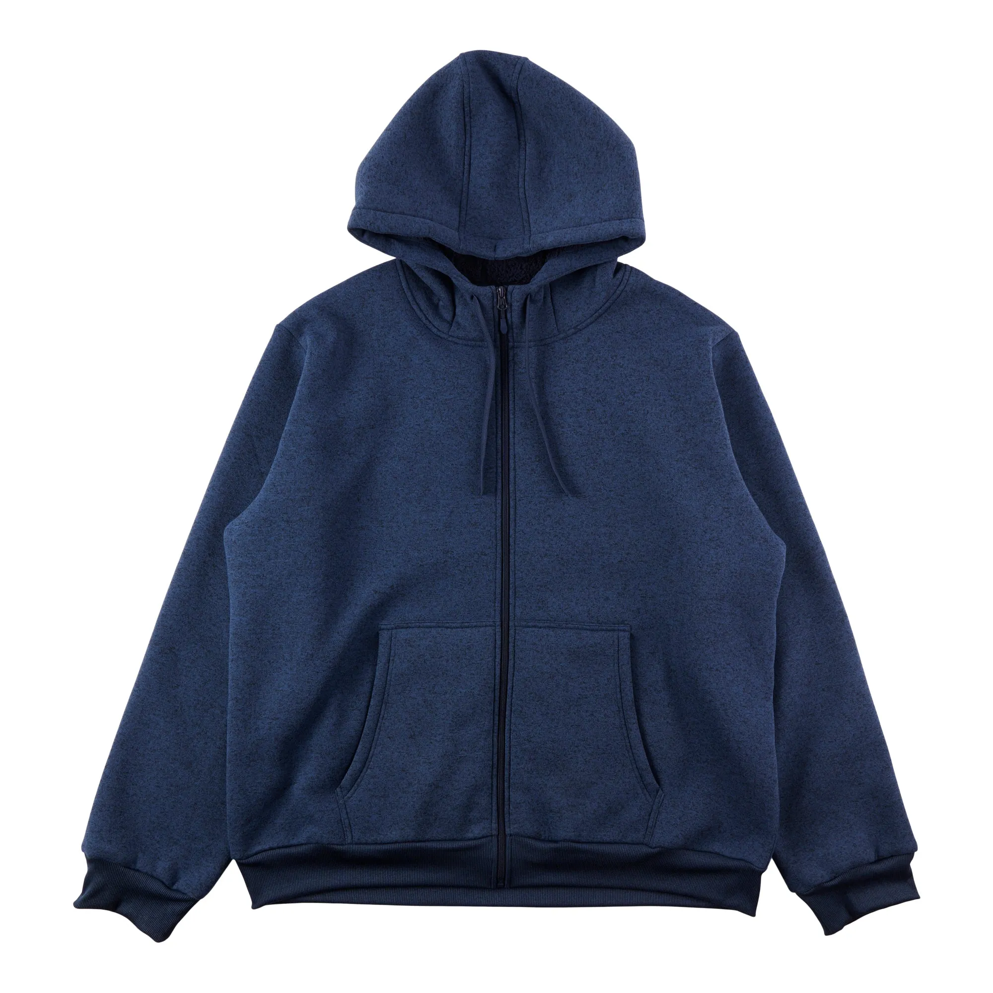 Big Guy Sherpa Lined Hoodie