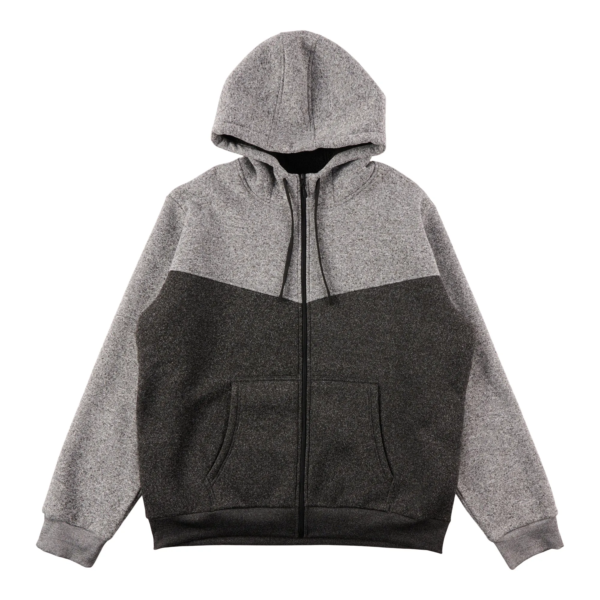 Big Guy Sherpa Lined Hoodie