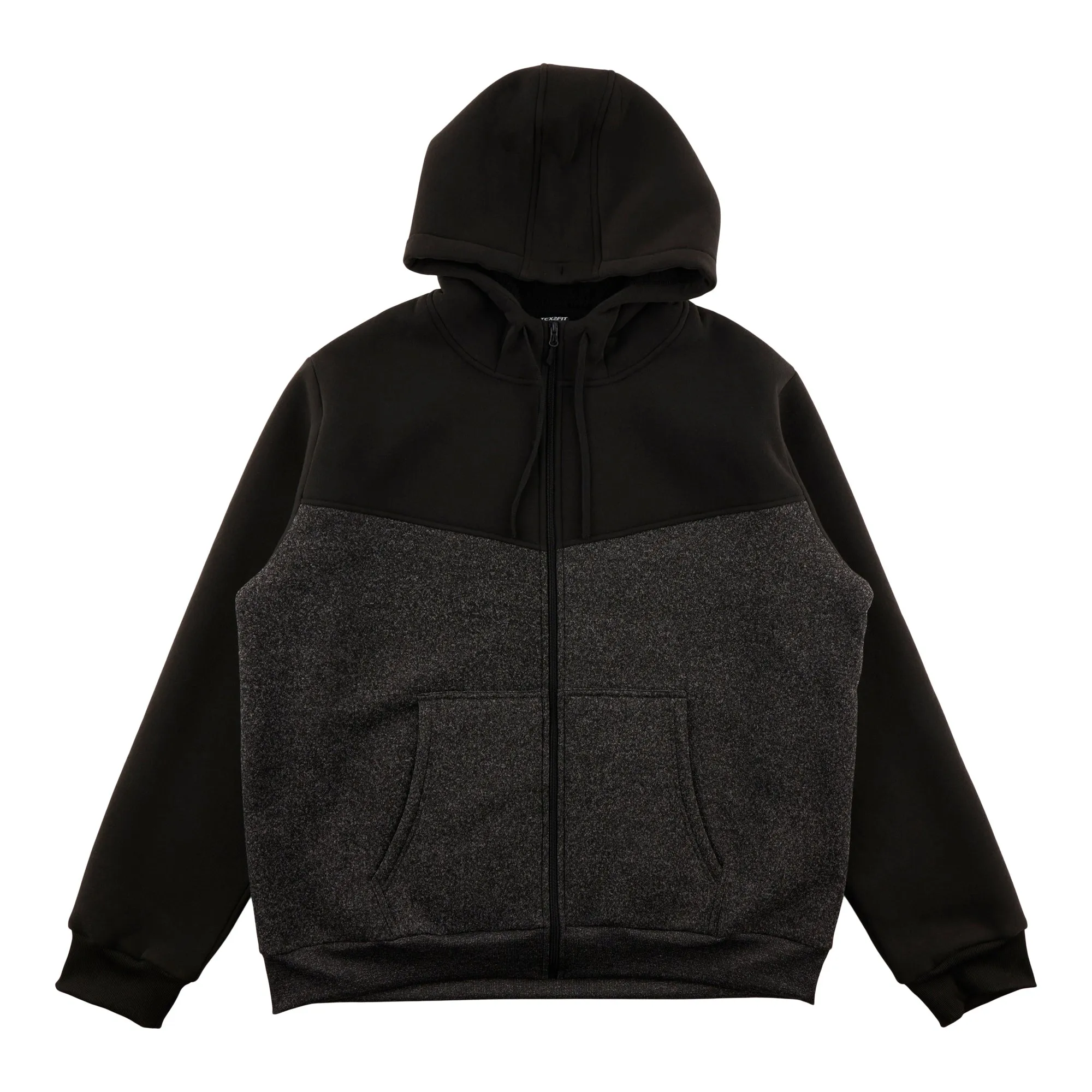 Big Guy Sherpa Lined Hoodie