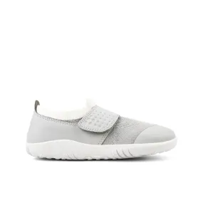 Bobux KP Dimension III Grey   White Trainers