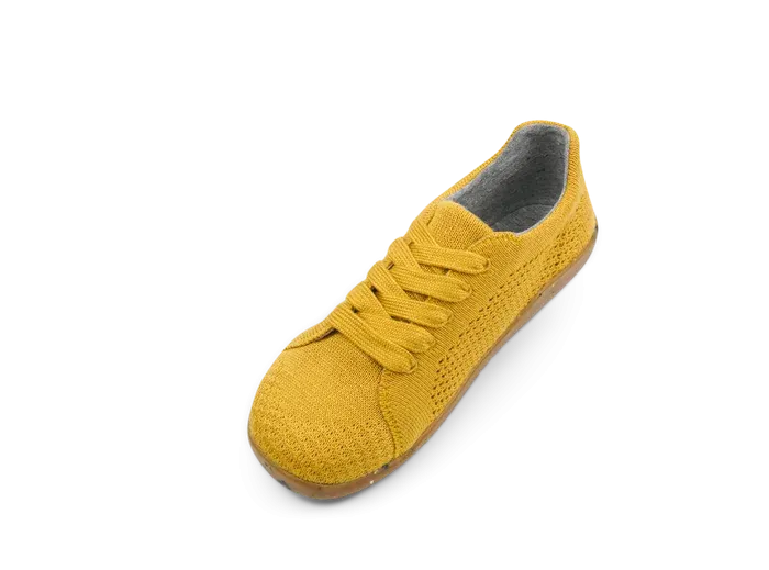 Bobux KP Seedling Turmeric Trainers