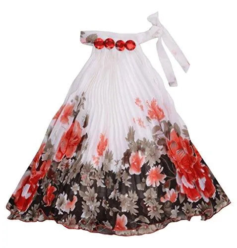 Cartel Beautifully designed Girls Frock/Dress- 5Yrs - 6 Yrs