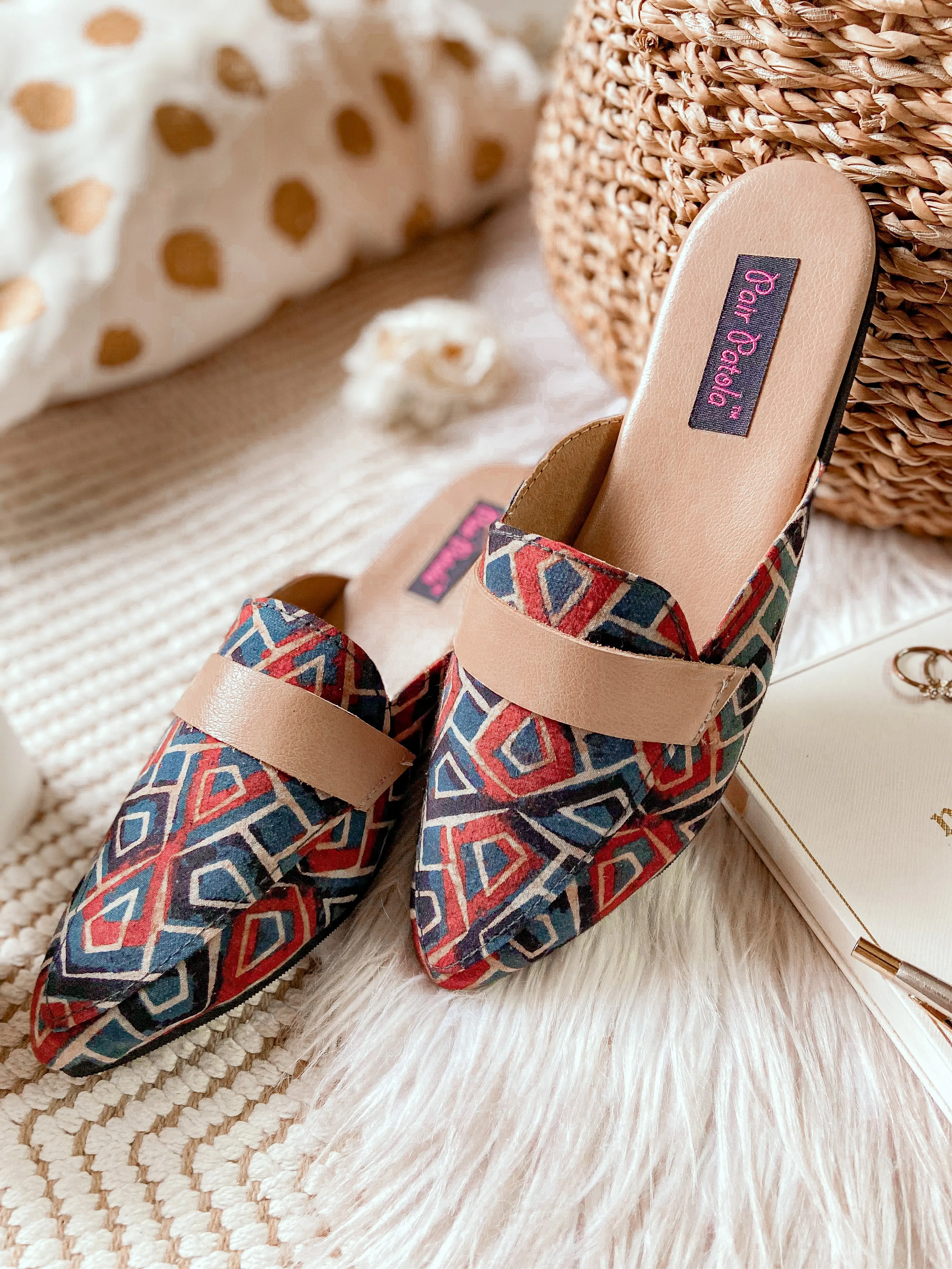Classic Hues Slip Ons