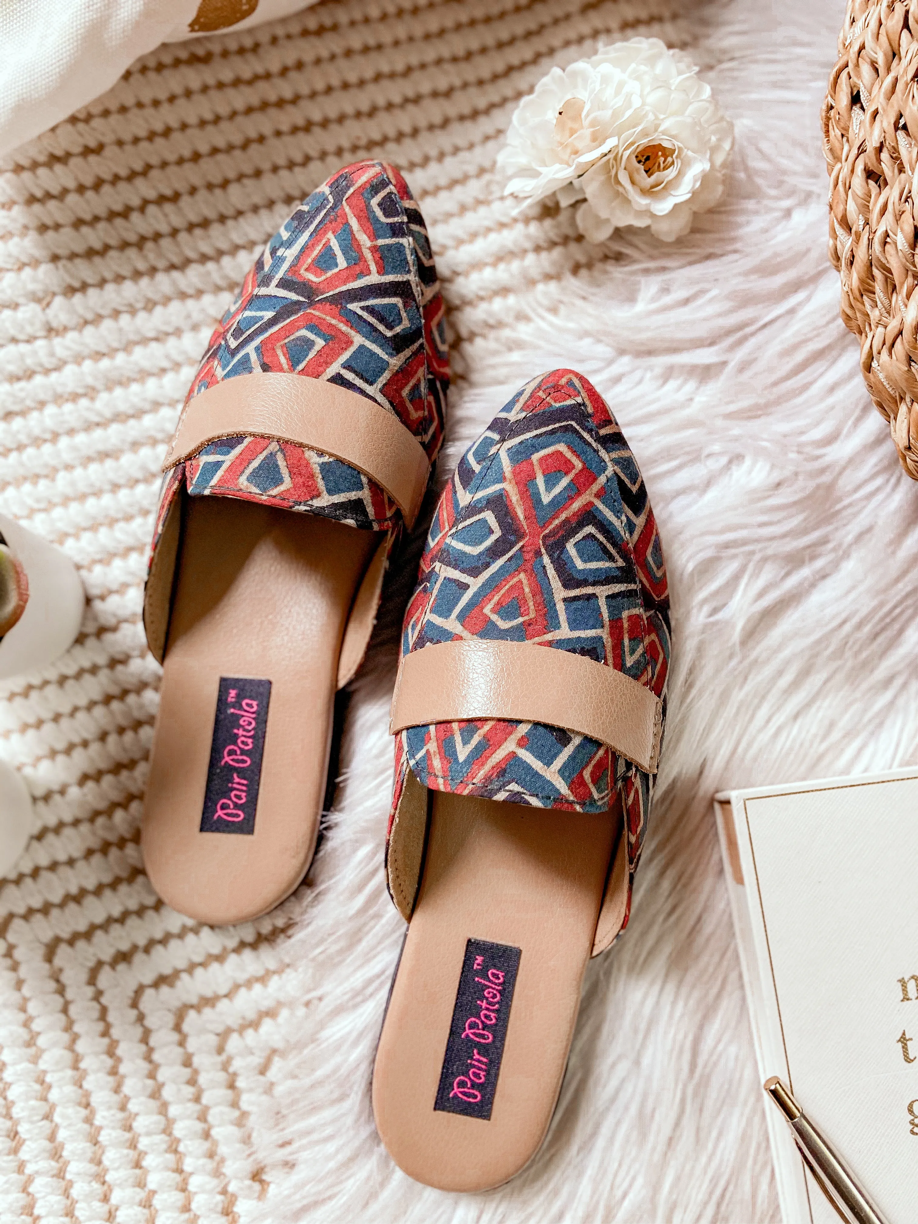 Classic Hues Slip Ons