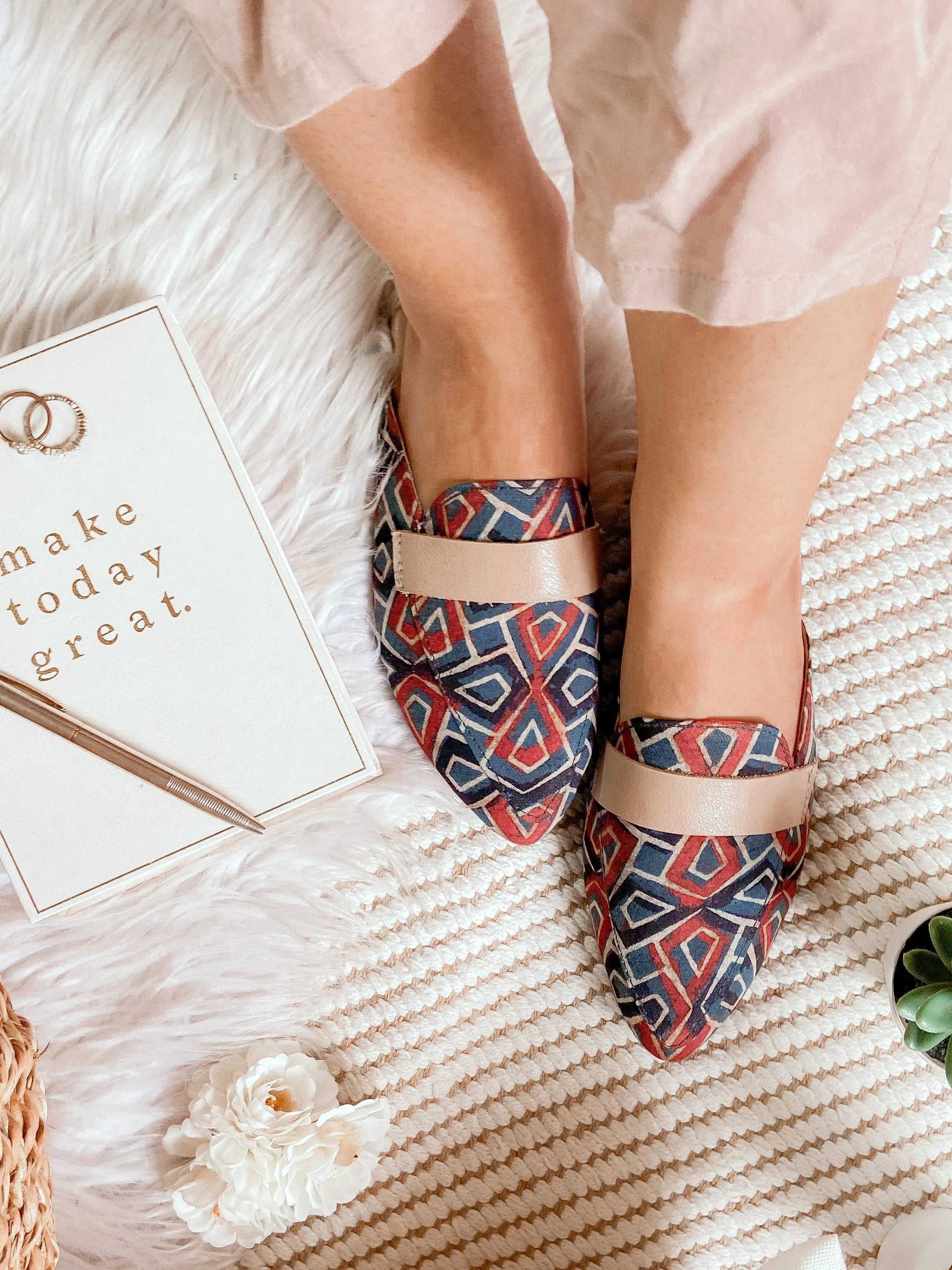Classic Hues Slip Ons