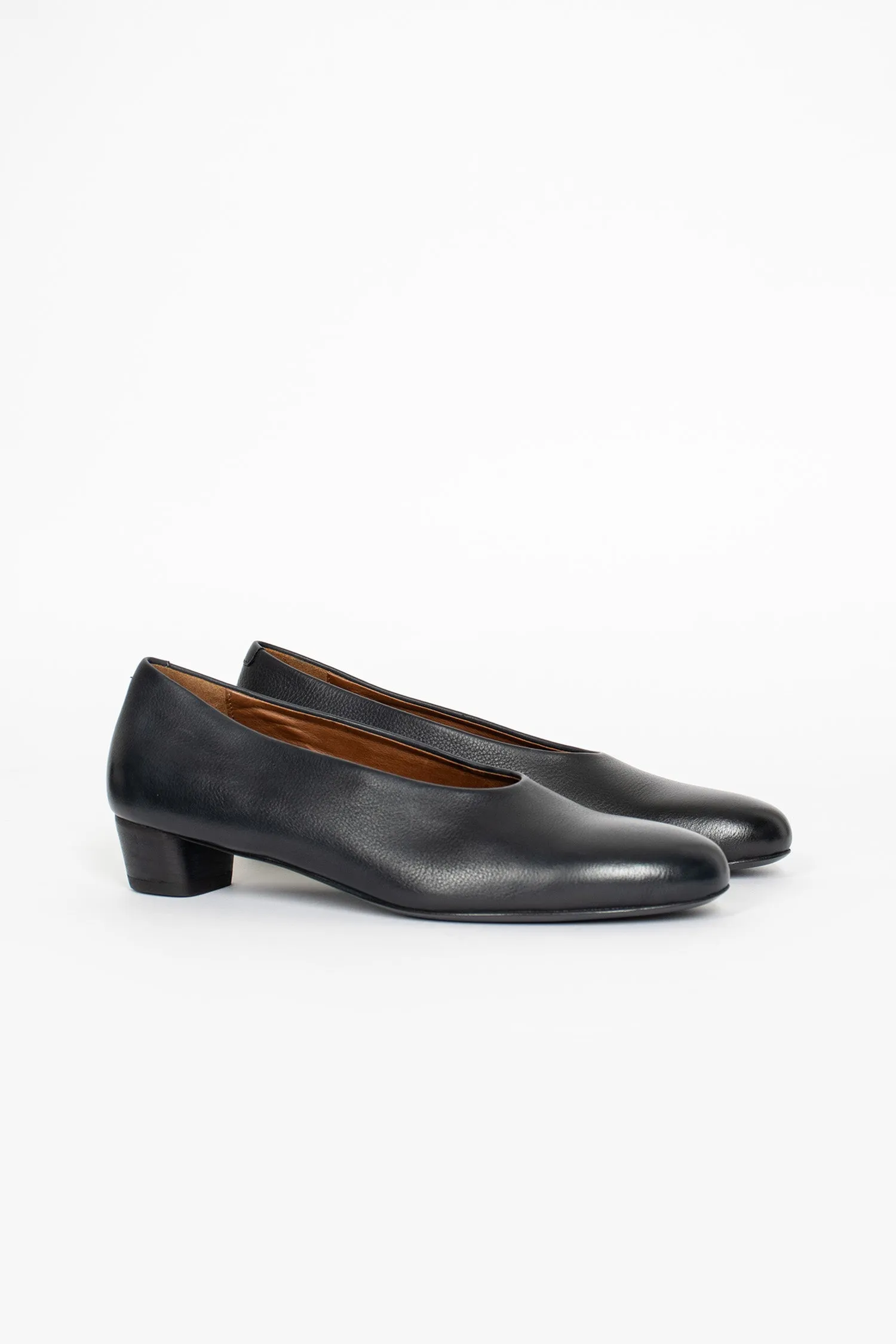 Codina Pump Midnight Blue