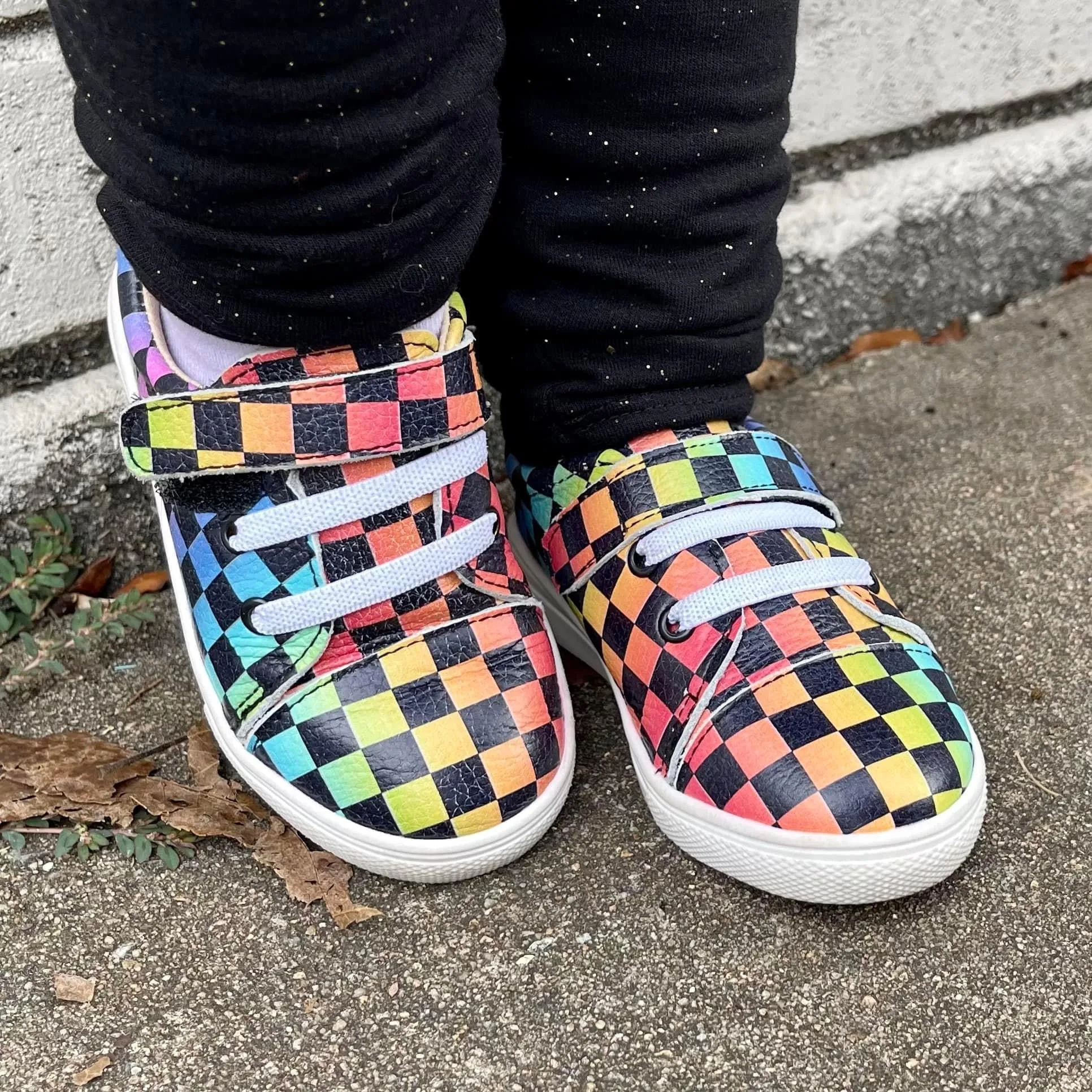Color Crew Sneaks