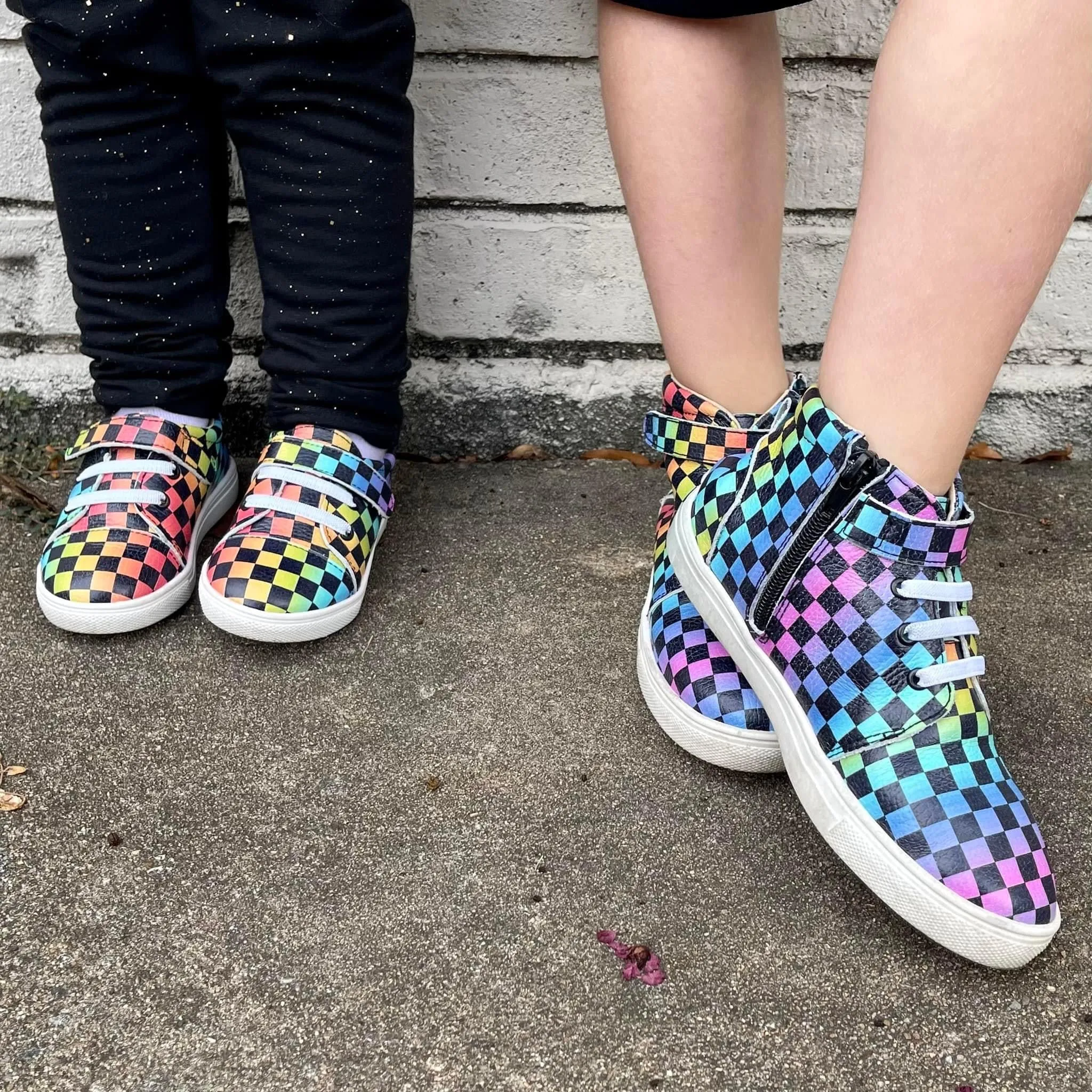 Color Crew Sneaks
