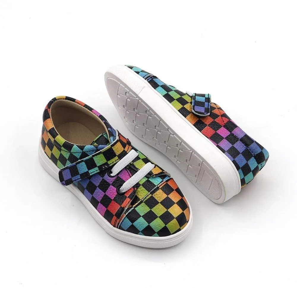 Color Crew Sneaks