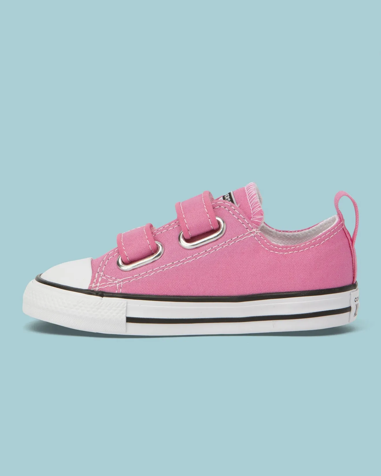 Converse Chuck Taylor All Star 2V Toddler Low Top - Pink