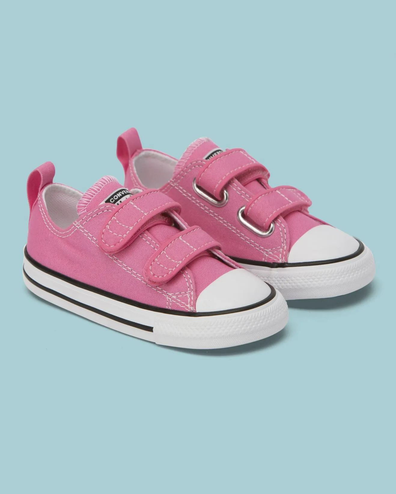 Converse Chuck Taylor All Star 2V Toddler Low Top - Pink