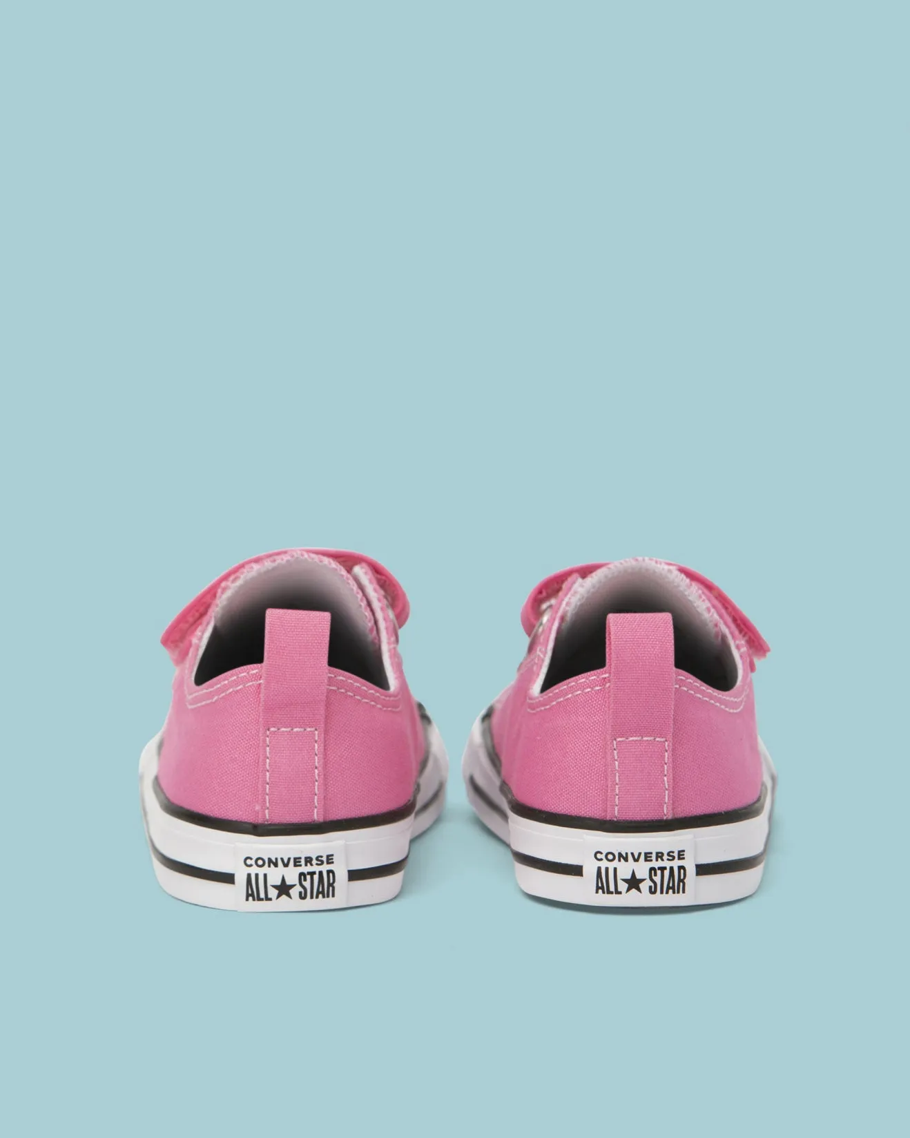 Converse Chuck Taylor All Star 2V Toddler Low Top - Pink