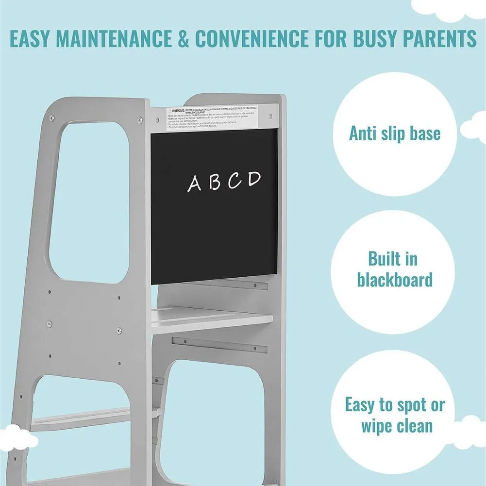 Dream on Me Explora Toddler Tower/Step Stool
