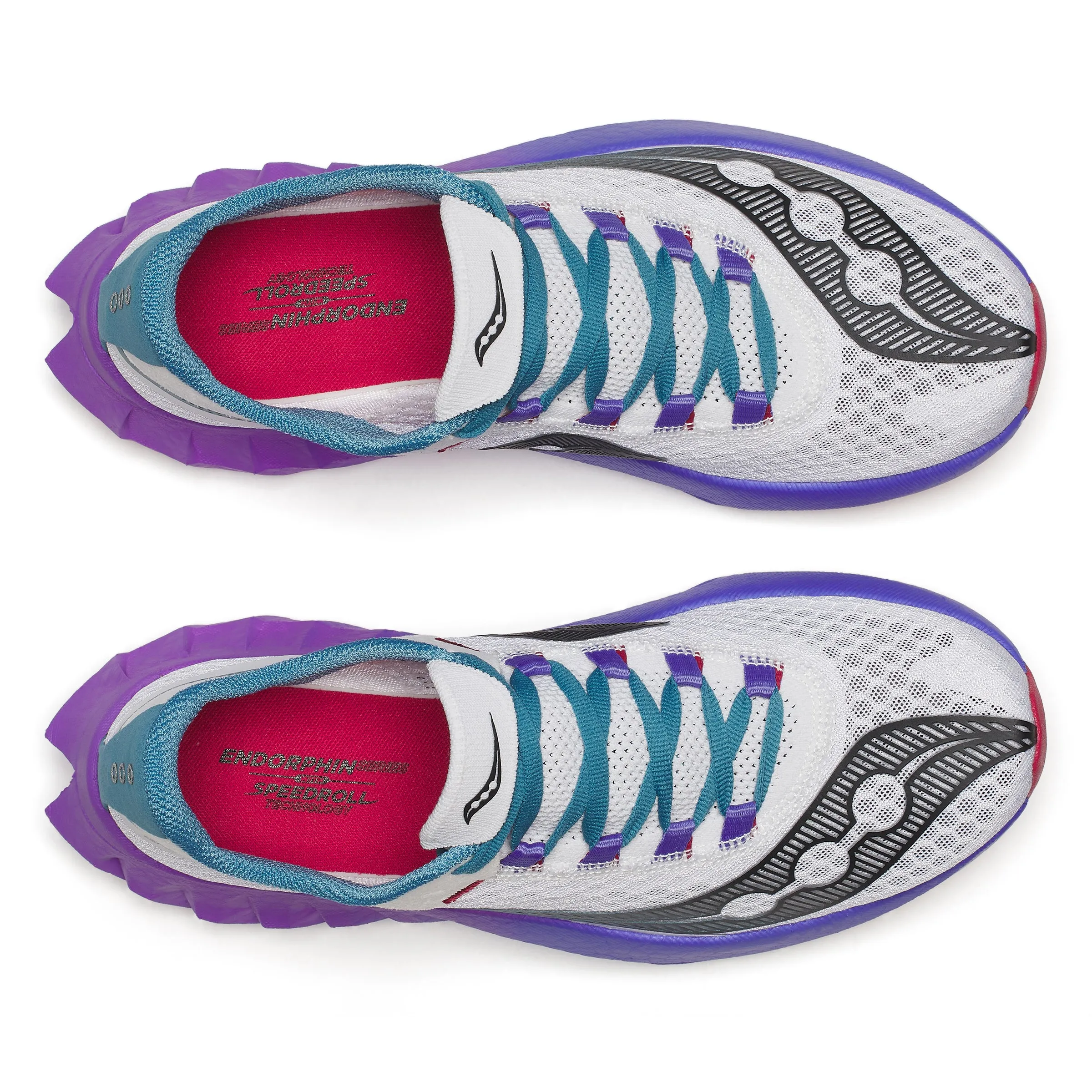 Endorphin Pro 4 Wms | White/Shadow