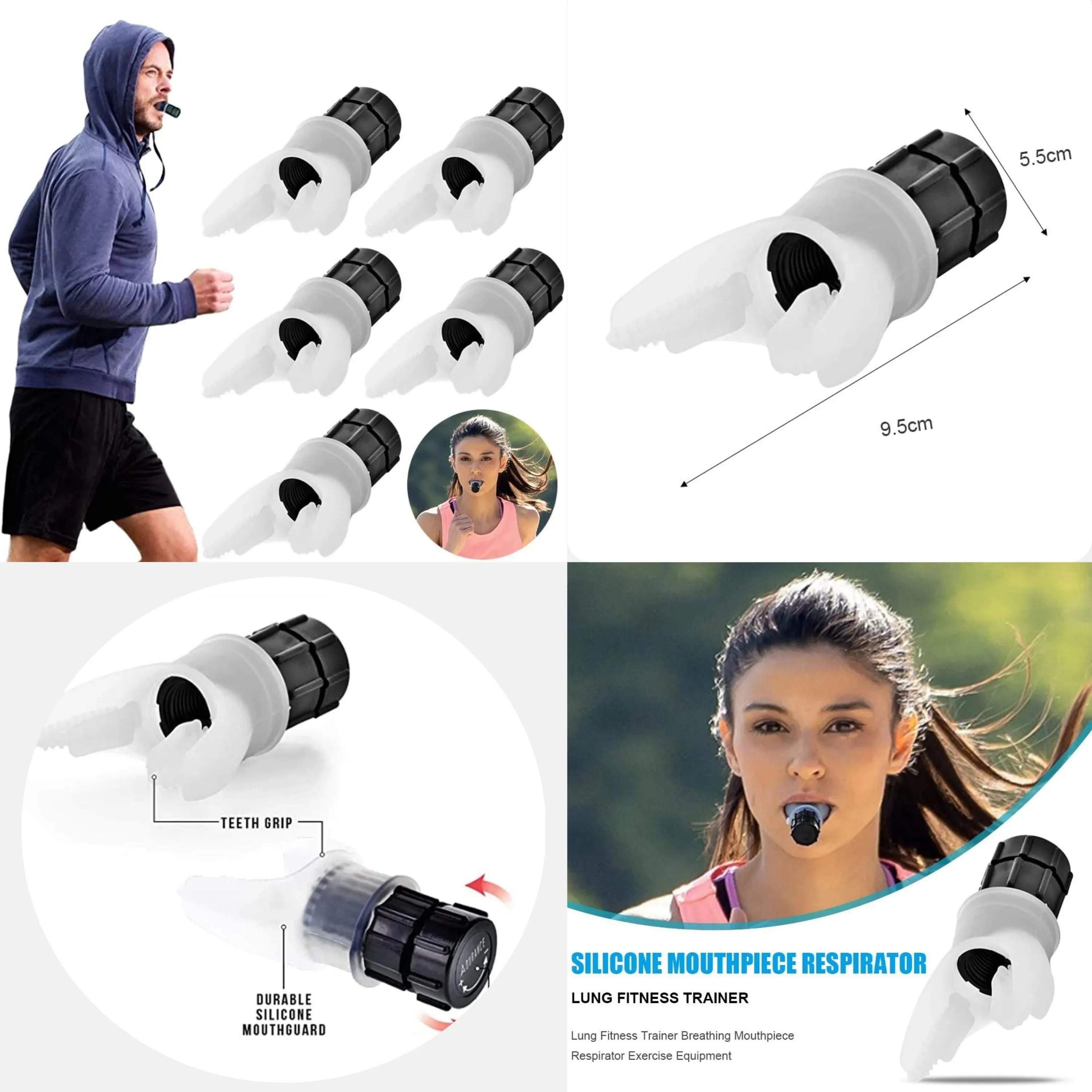 Enhance Your Breathing - Best Lung Trainer for Fast Results