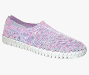 ERIC MICHEAL - LUCY - SIZE 42 - PINK MULTI