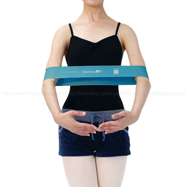 ESYDMLB-2 Sylvia Mini Loop Band (Set of 2 : Heavy/Medium)