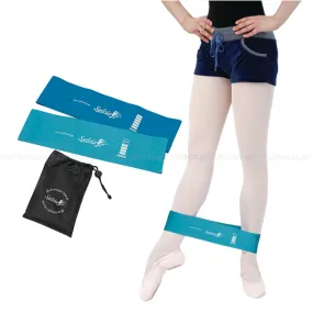 ESYDMLB-2 Sylvia Mini Loop Band (Set of 2 : Heavy/Medium)