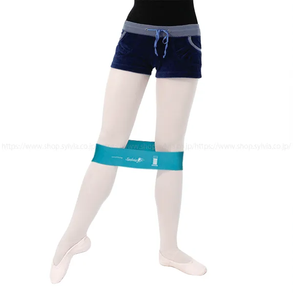 ESYDMLB-2 Sylvia Mini Loop Band (Set of 2 : Heavy/Medium)