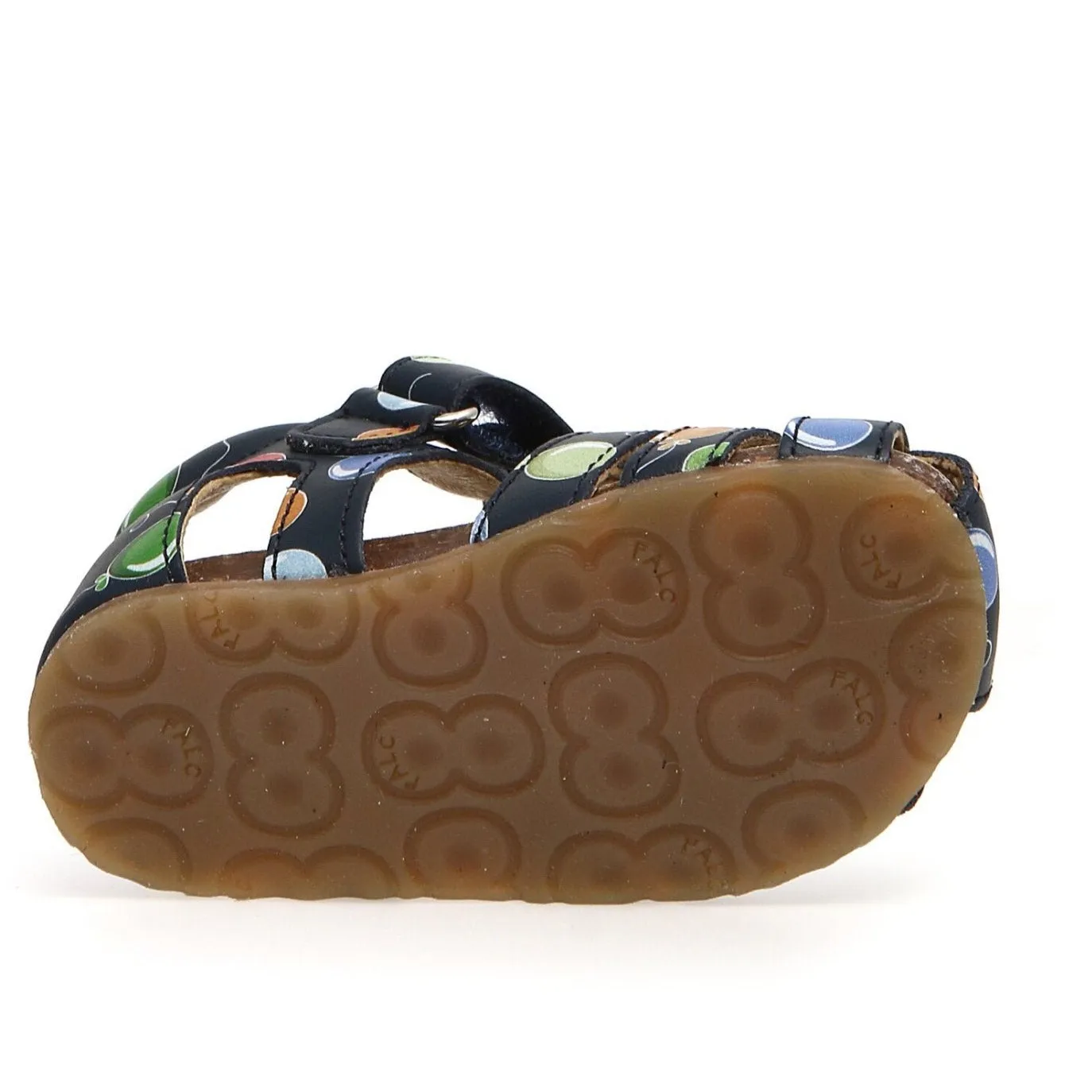 Falcotto Alby | Balloon Navy Toddler Sandals