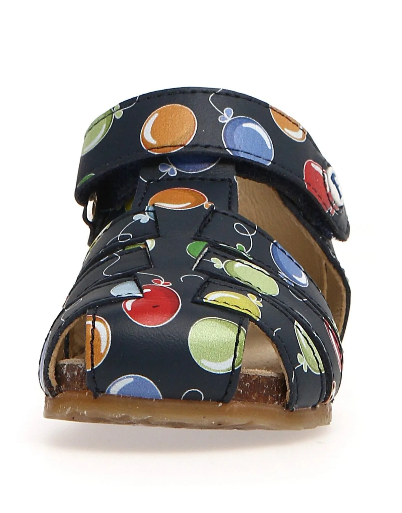 Falcotto Alby | Balloon Navy Toddler Sandals