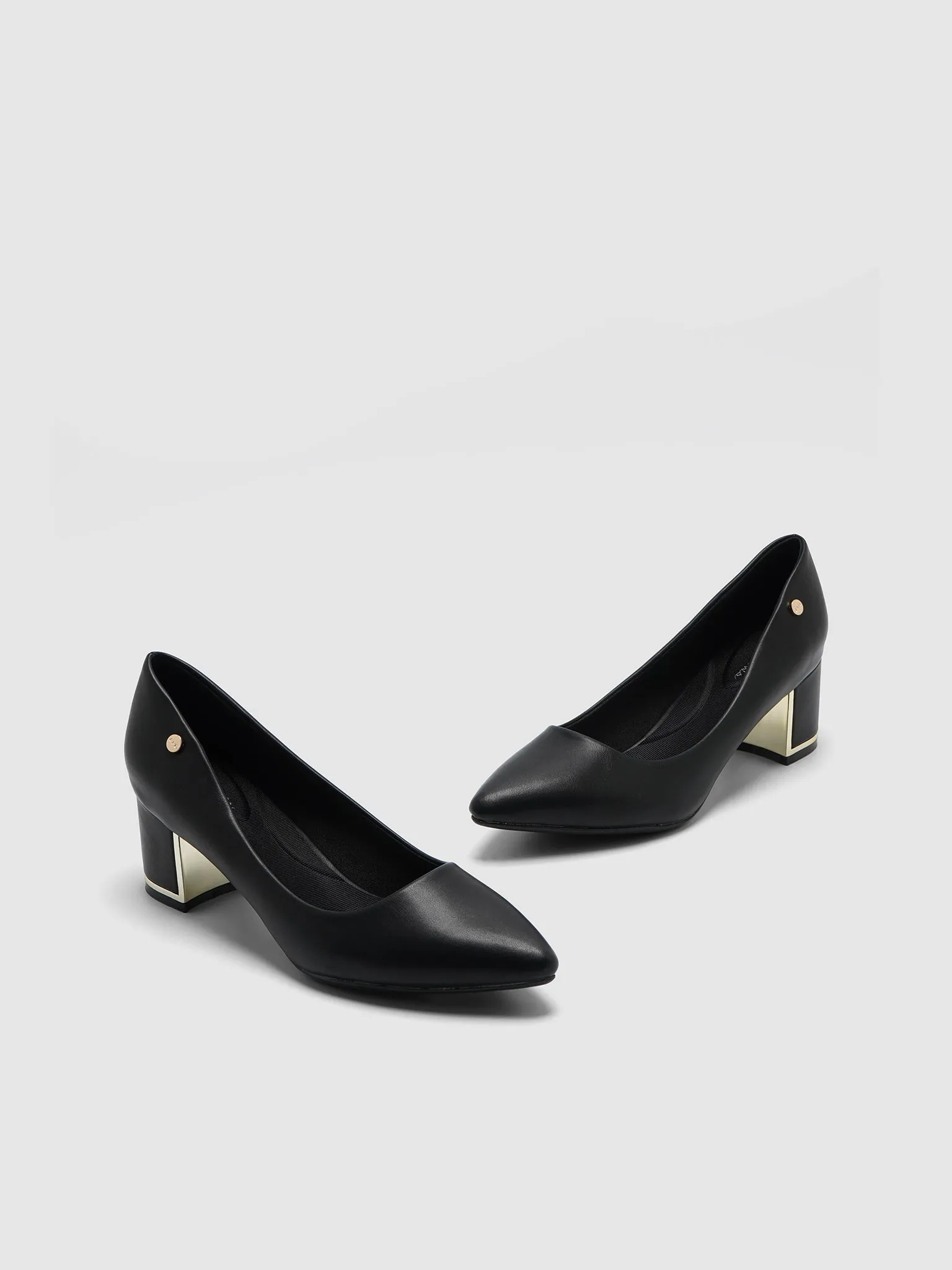 Fidelia Heel Pumps