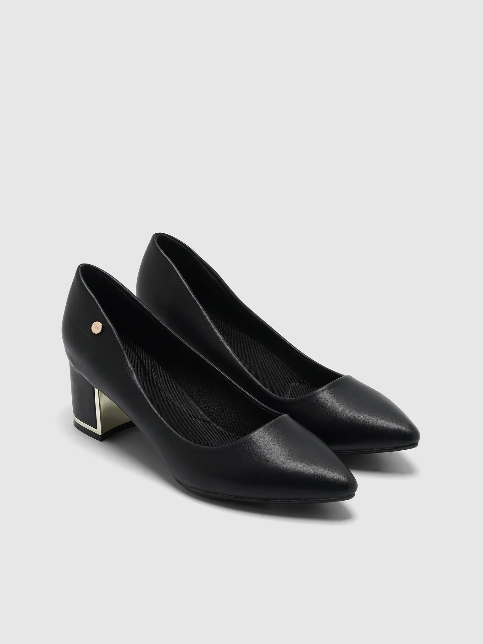 Fidelia Heel Pumps