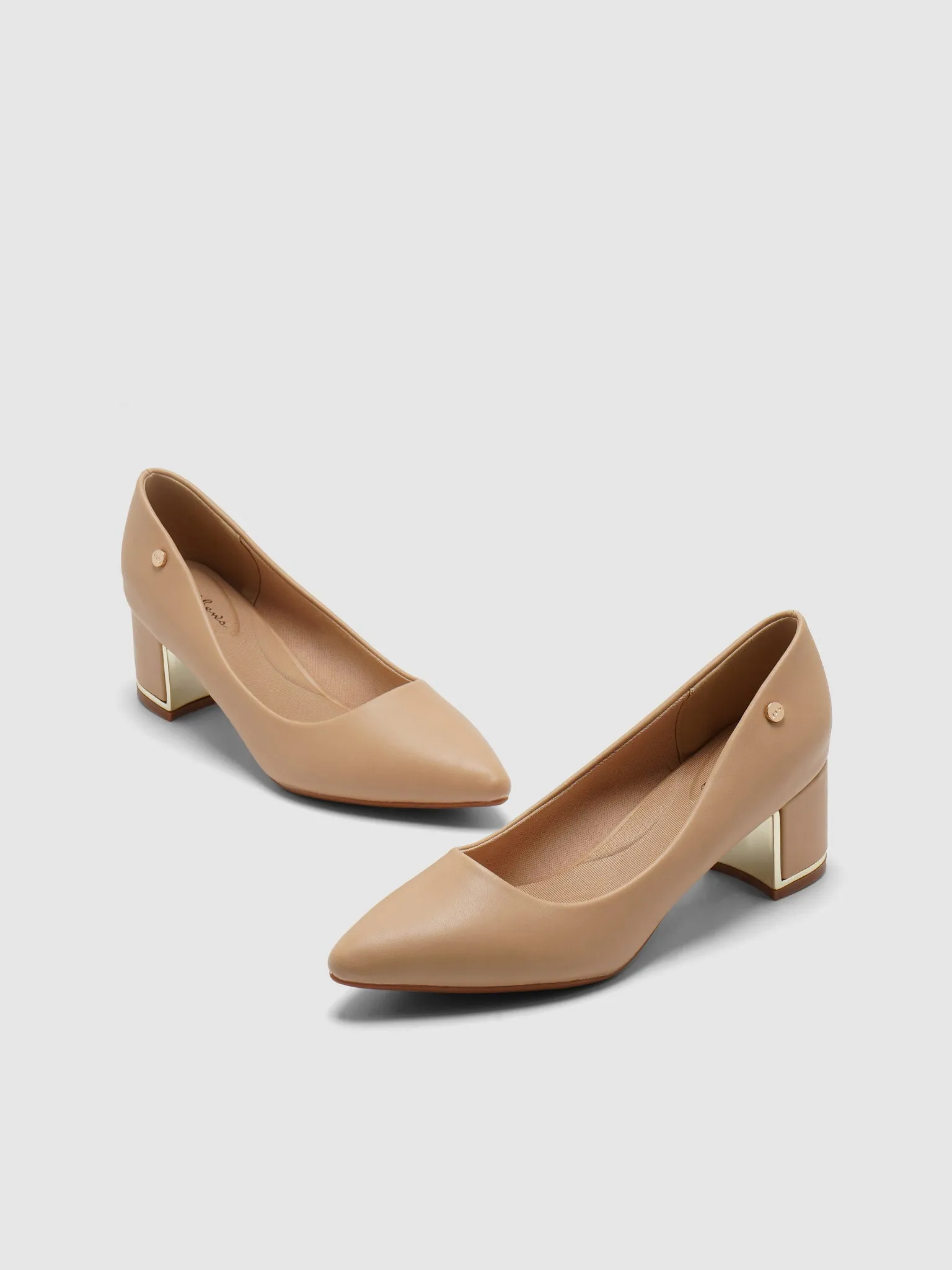 Fidelia Heel Pumps