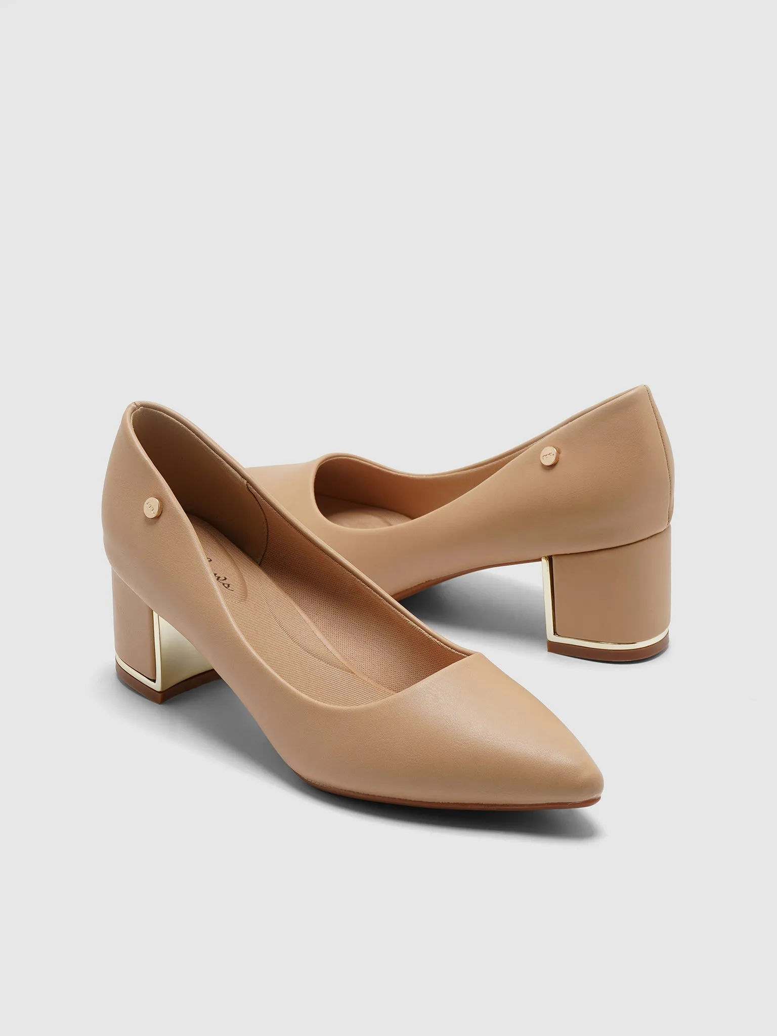 Fidelia Heel Pumps