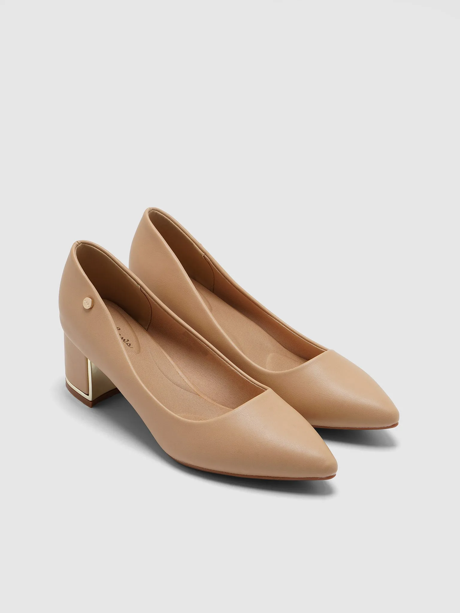 Fidelia Heel Pumps