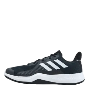 FitBounce Trainers Black / Grey