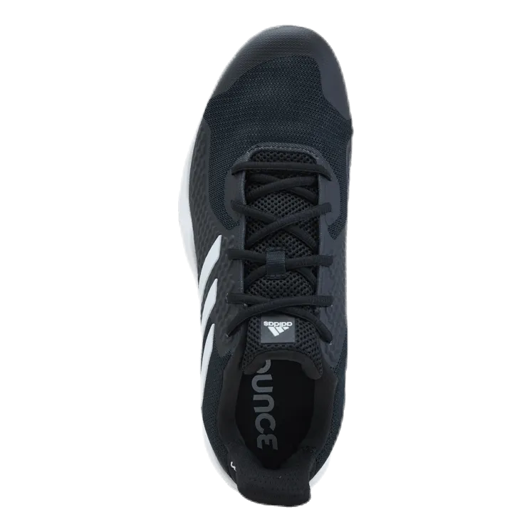 FitBounce Trainers Black / Grey