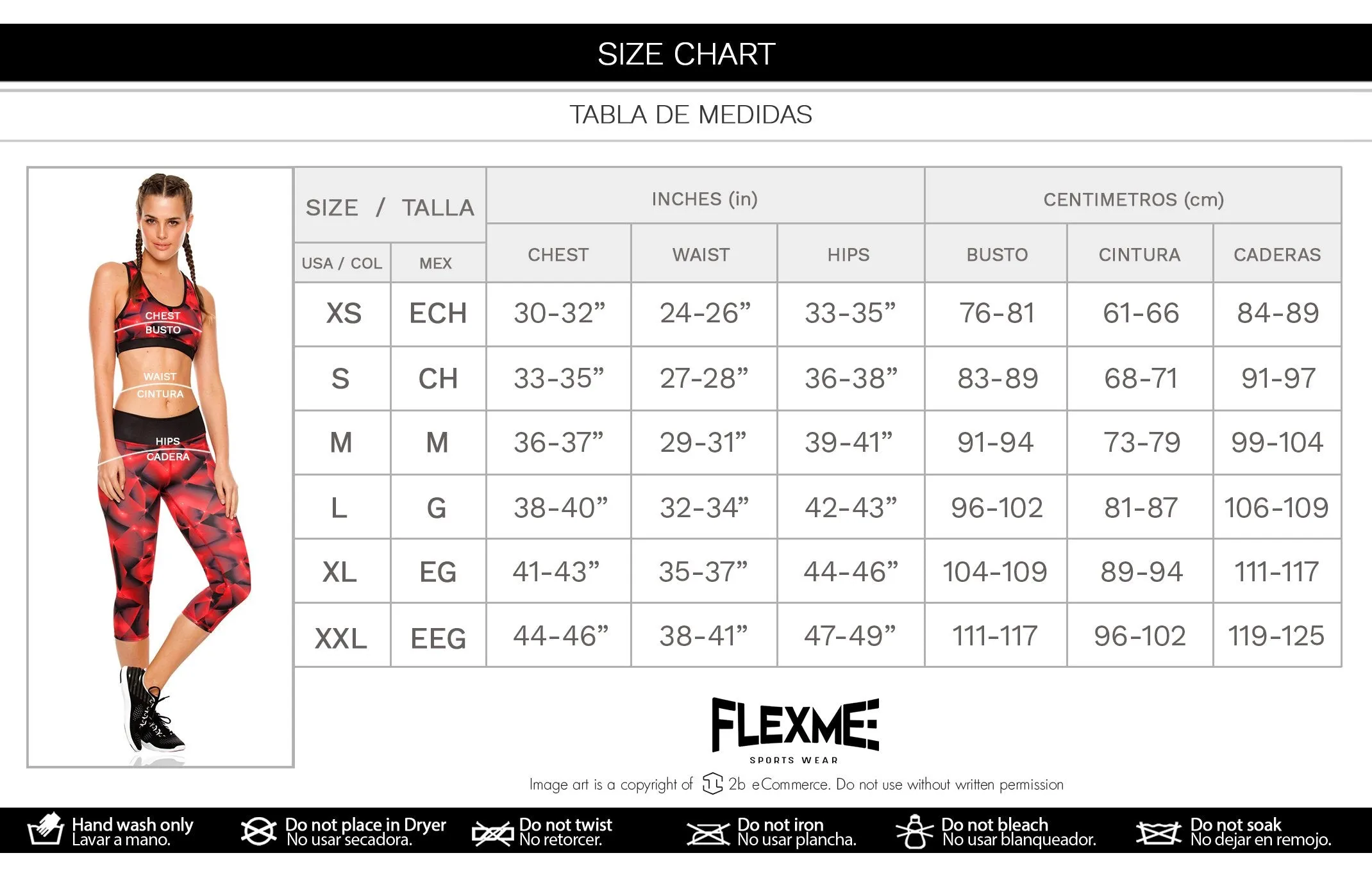 Flexmee 944103 Luxury Crop Capri Polyester Activewear Workout Pants Trousers