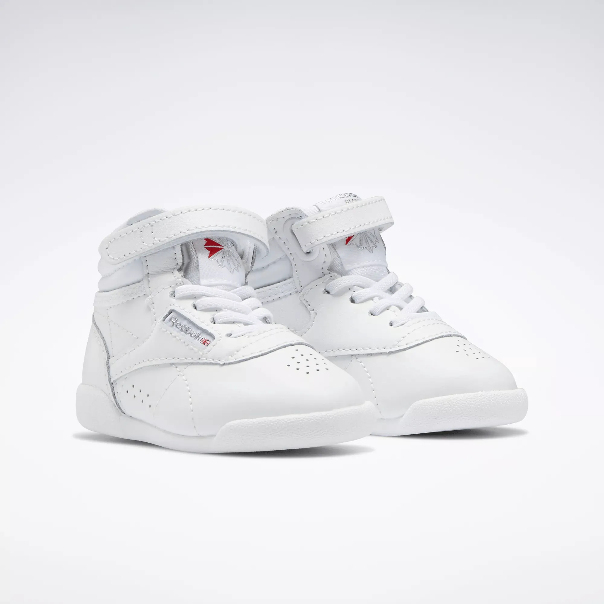 Freestyle Hi Shoes - Toddler