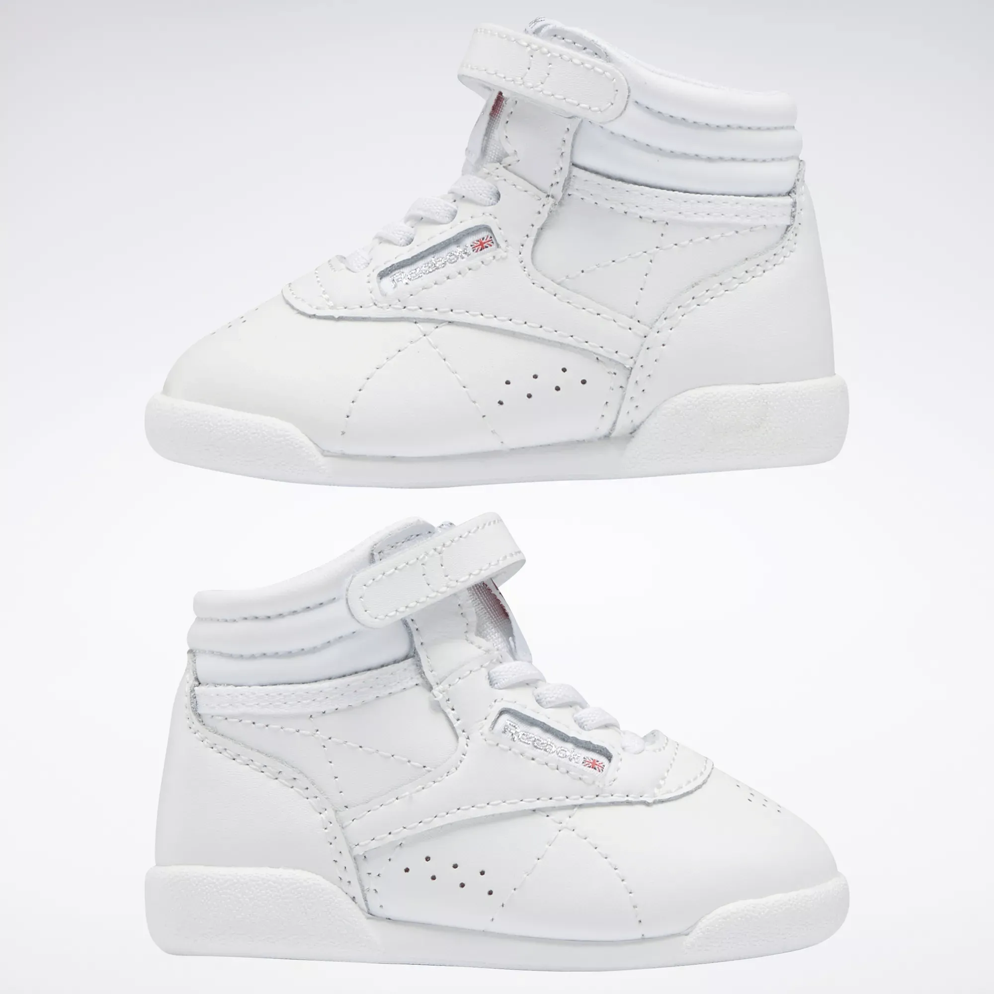 Freestyle Hi Shoes - Toddler