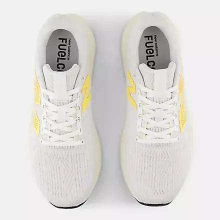 FuelCell Propel v5 | White/Black/Hot Mango
