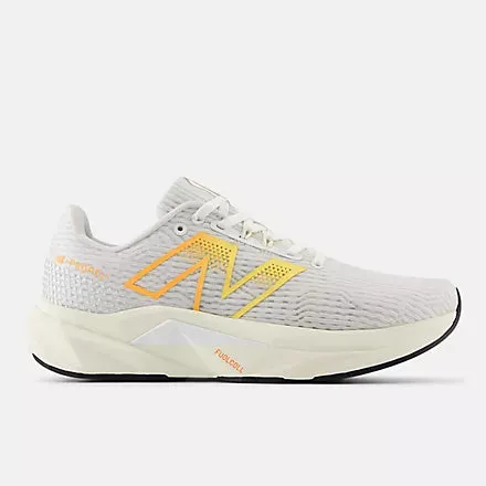 FuelCell Propel v5 | White/Black/Hot Mango