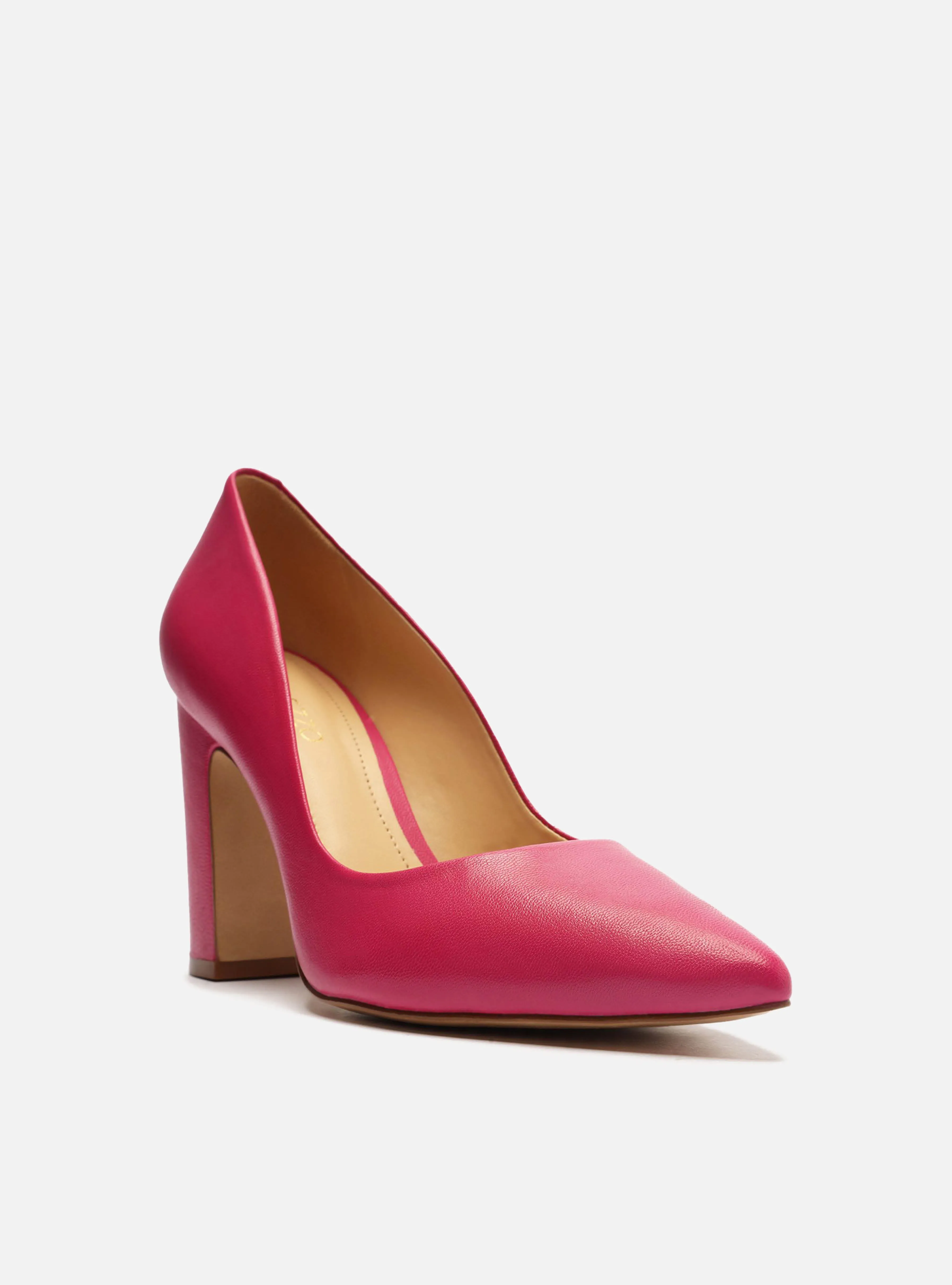 Gabriella High Block Pump