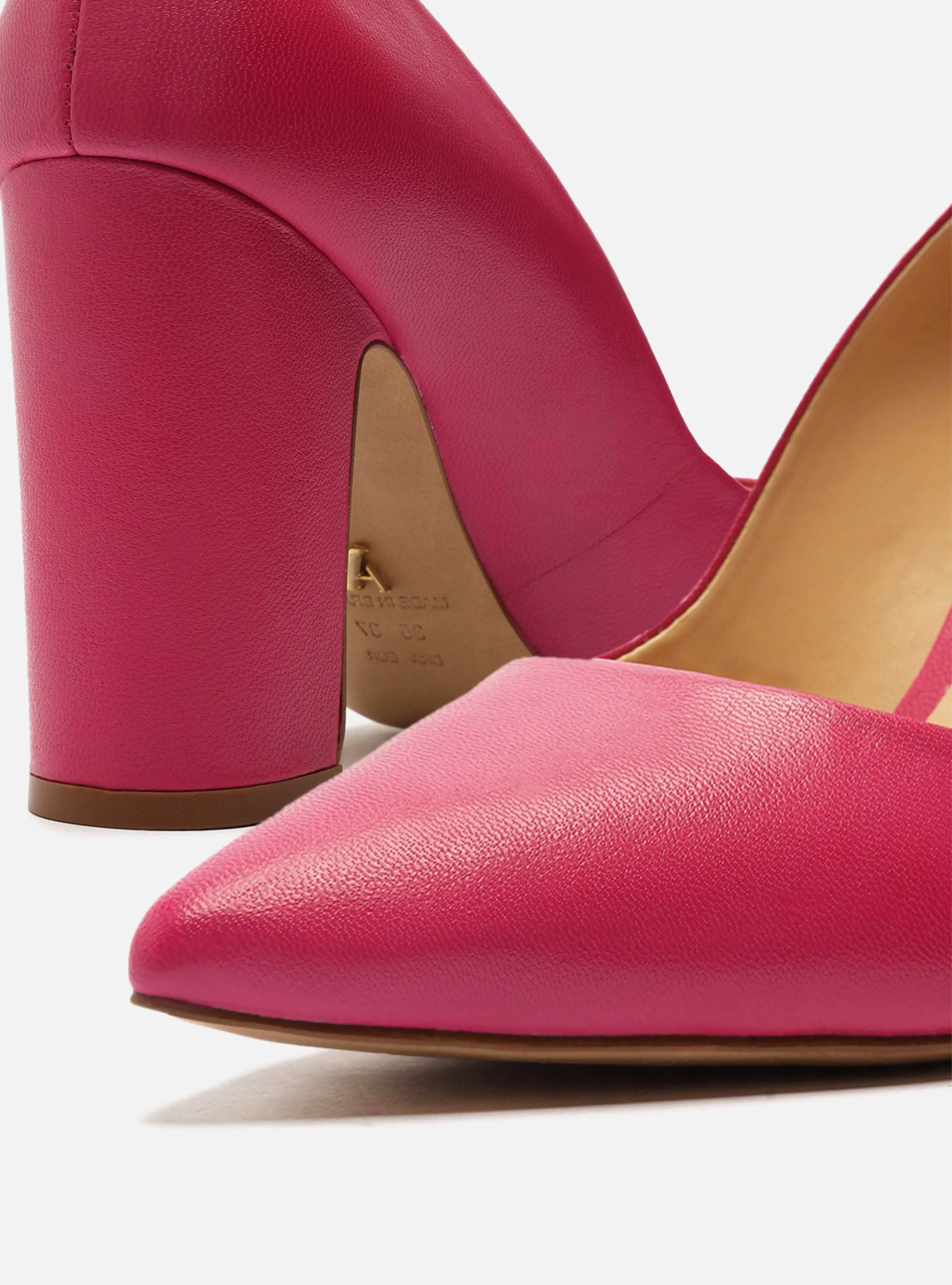 Gabriella High Block Pump